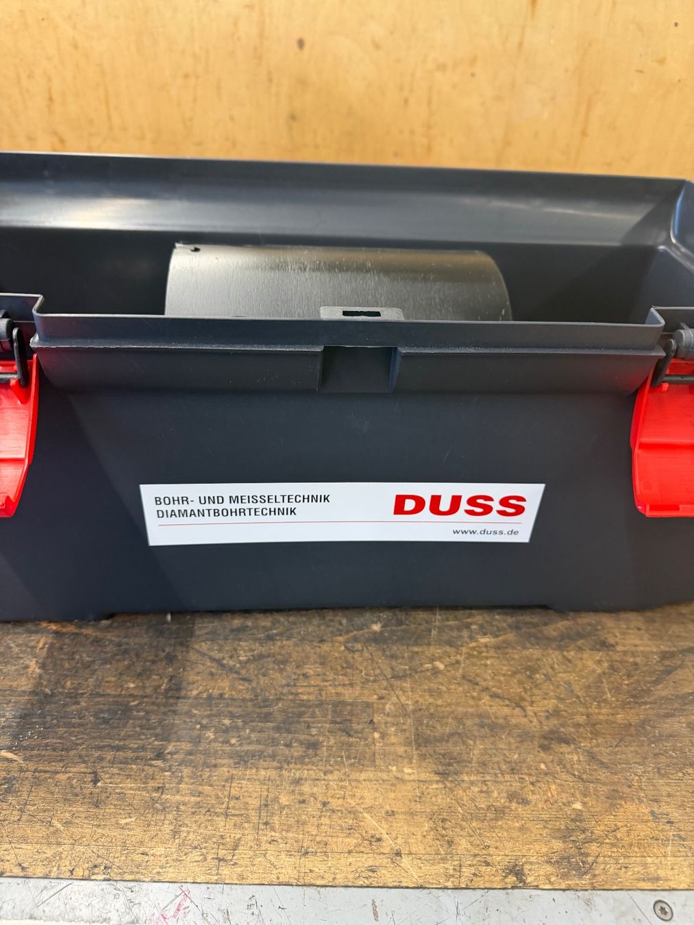 Duss Tutti gli attrezzi: DUSS LS 178SWK – Nuovo e nell'imballaggio originale da Lenzburg venduto da billistar 1