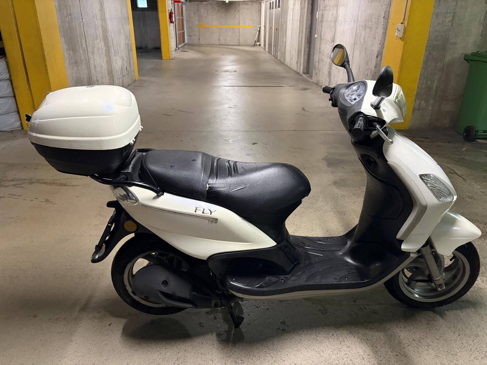 Piaggio Scooter: Piaggio FLY 125 – Usato da Dietlikon venduto da Mcurly 2