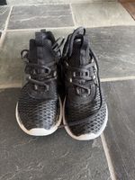 Turnschuhe schwarz Grösse 36 gebraucht 