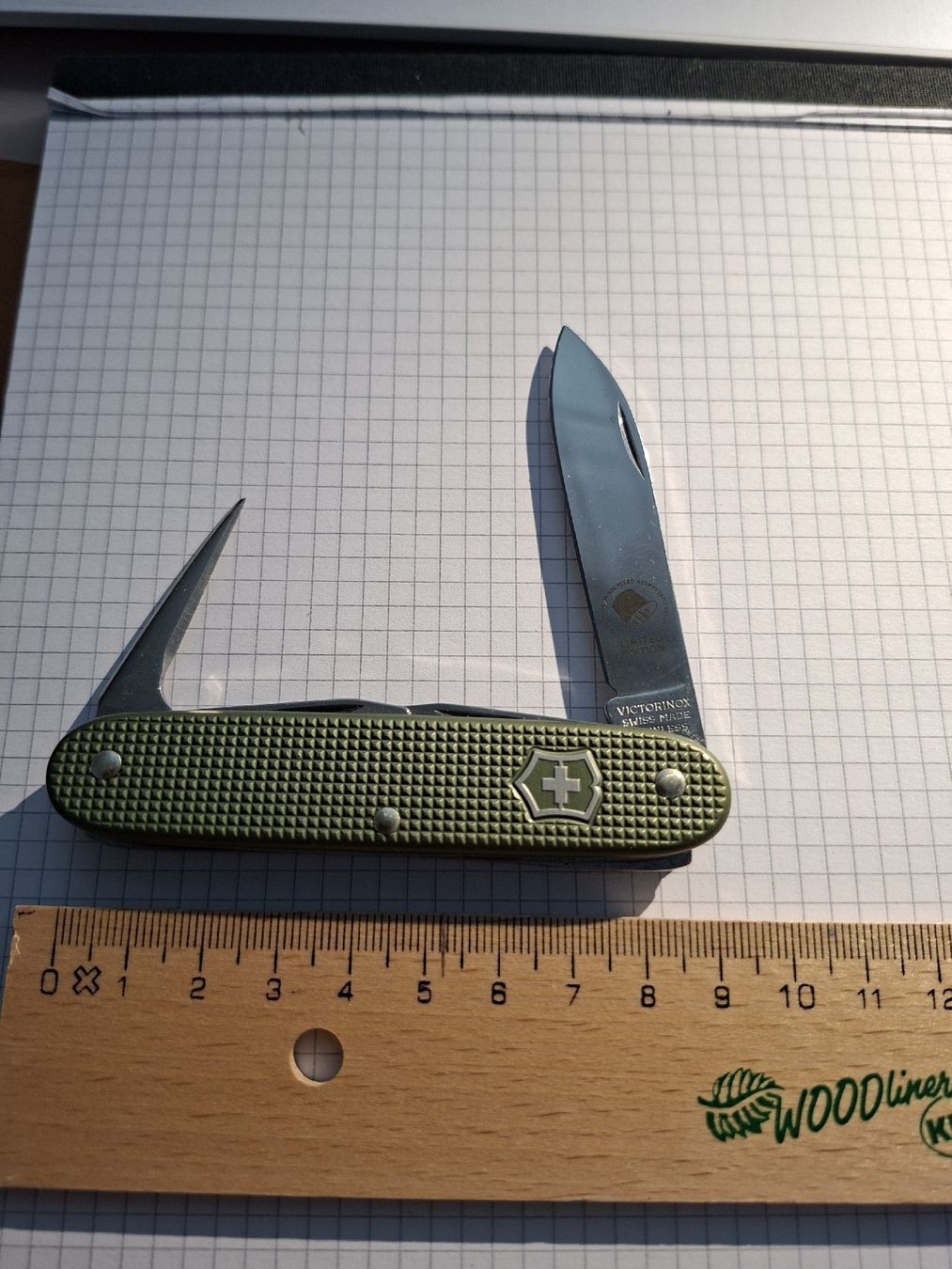 Victorinox Taschenmesser: 50 – Neu (gemäss Beschreibung) aus Uster von mak_mw2n 3