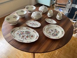 Vintage Servicegeschirr Villeroy Boch "Phoenix"