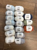 Konvolut Lino von Kang Yarns
