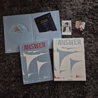 Kpop Enhypen Dimension Answer Album inkl. Photocards