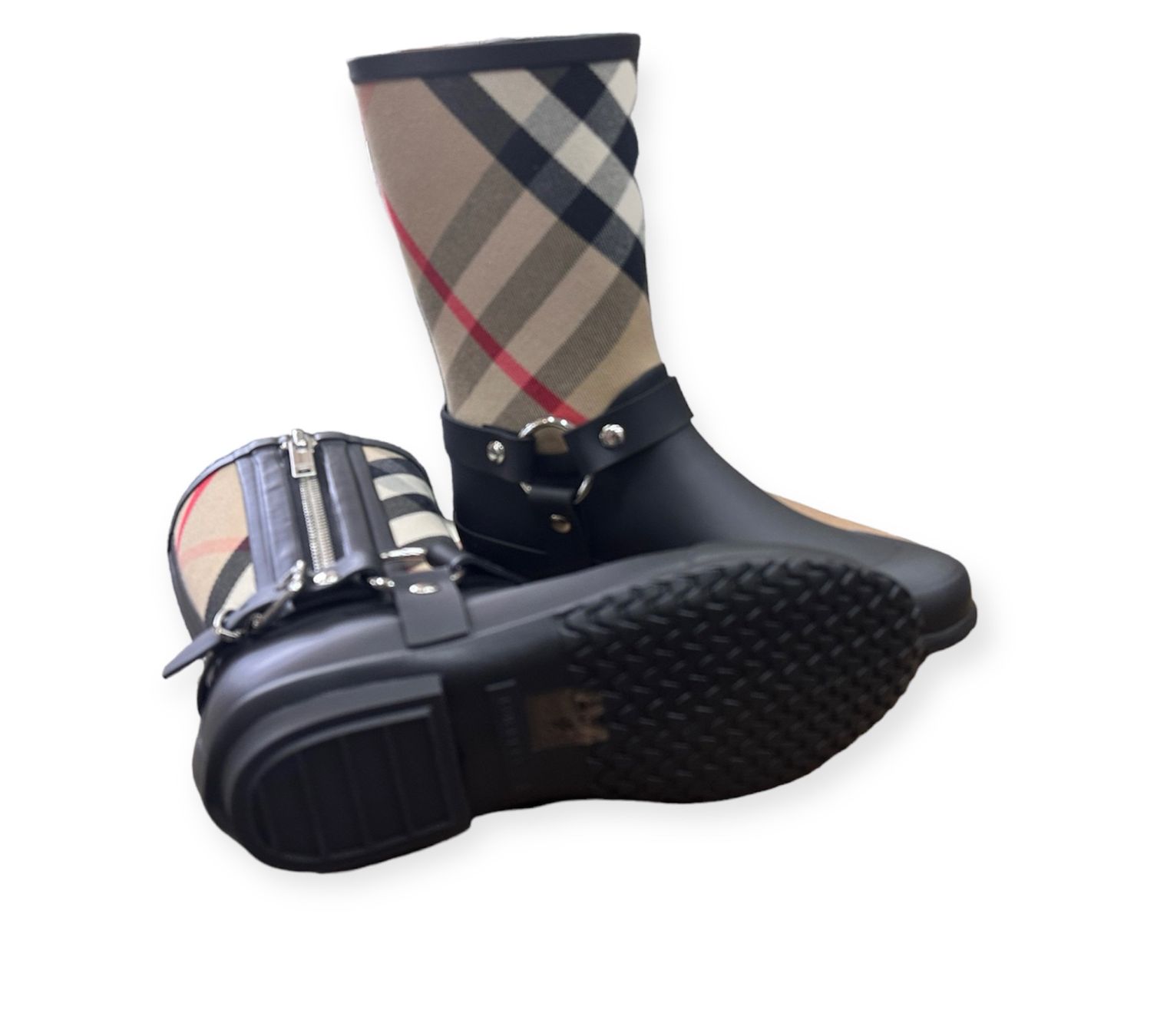 Burberry Chaussures femmes: Burberry Gummistiefel – Neuf avec emballage d'origine à Lachen SZ par HelvetiaLuxury 2