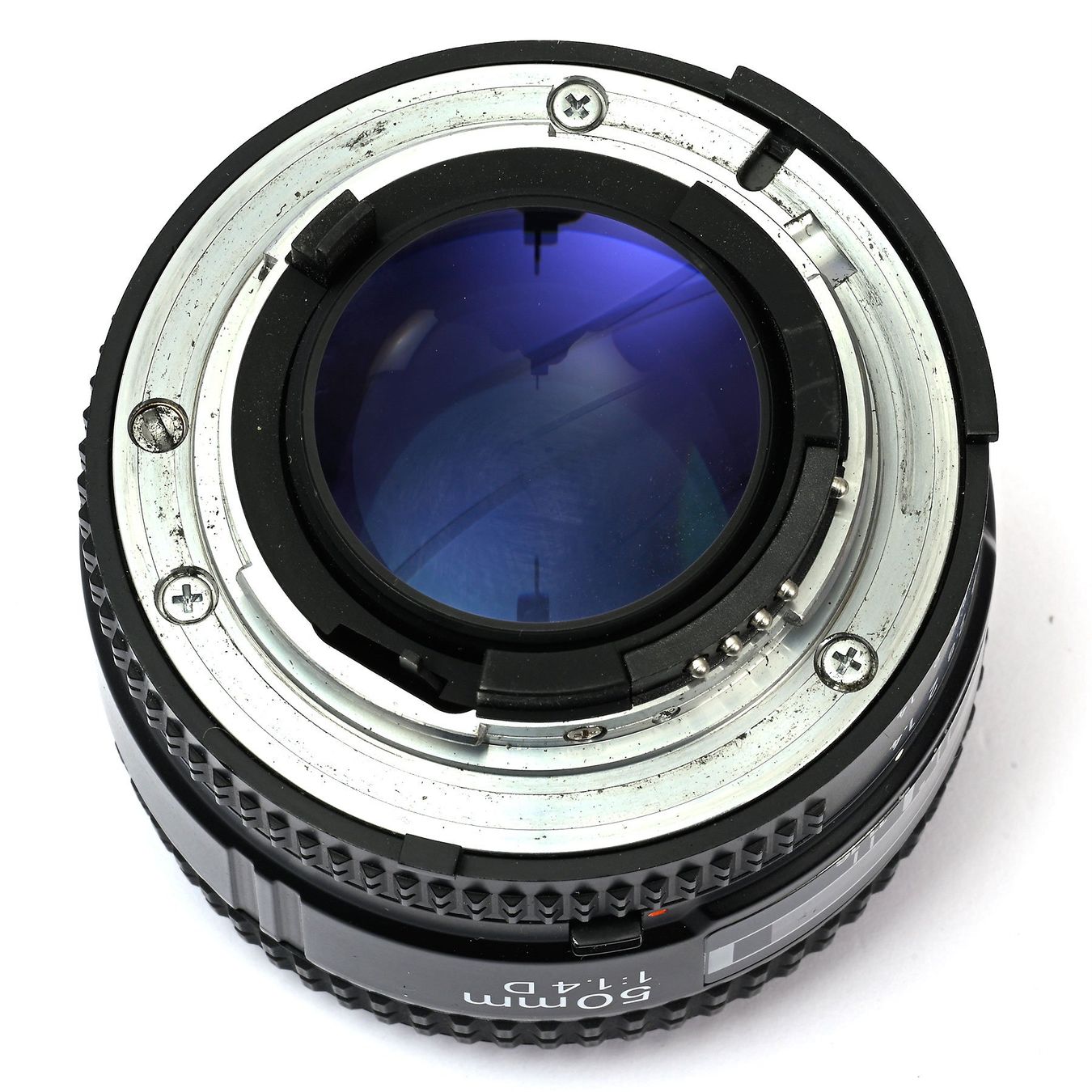 Nikkor Objektive: Nikon AF Nikkor 50mm 1.4 D – Gebraucht aus Bubendorf von zimmers_creativteam 4