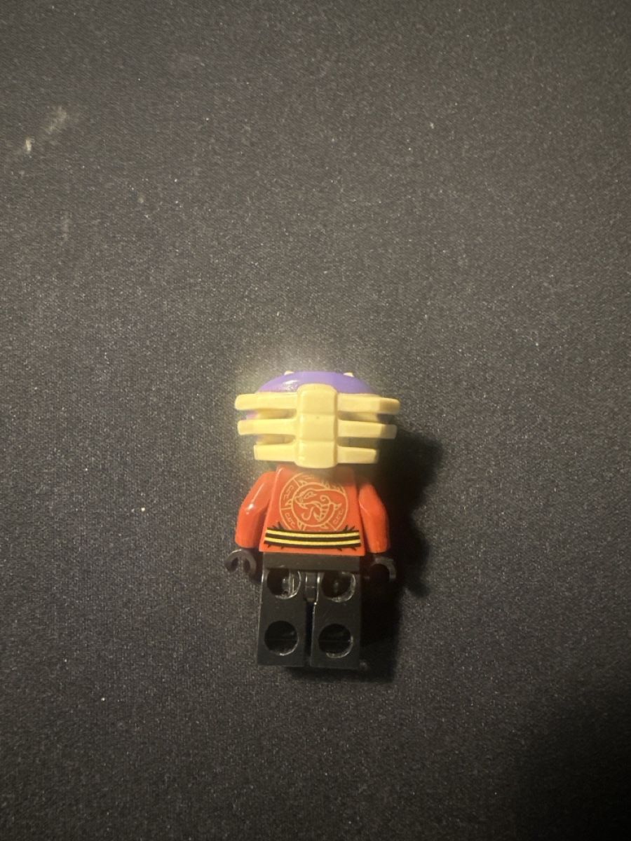 Lego Figuren: Master Chen Lego Figur ab 1Fr! – Neu (gemäss Beschreibung) aus Niederrohrdorf von Guido.B 1