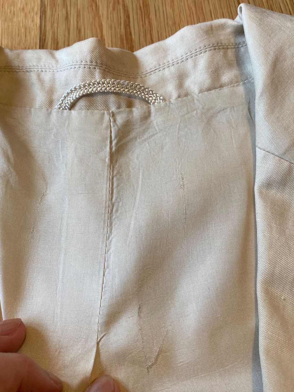 Jacken: Damen Blazer Gr 34 Seide/Leinen – Gebraucht aus Stallikon von dotka07 7