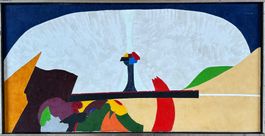Sale 🔥 Franz Cañameras (1936-2009) Sursee / Luzern