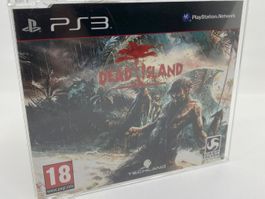 🎮🔴💎 'Dead Island' PS3 - NFR / Promo - Zombie Survival