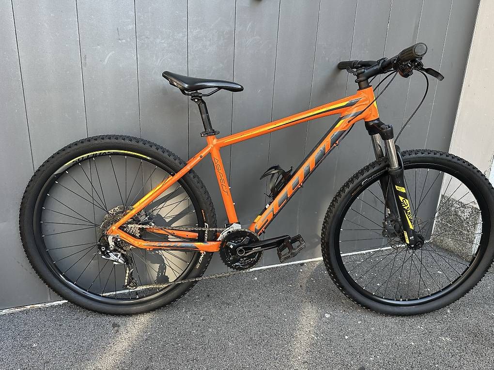 Velos: Bicicletta MTB Scott Aspect 27.5  – Gebraucht aus Quartino von DiloUsato 2