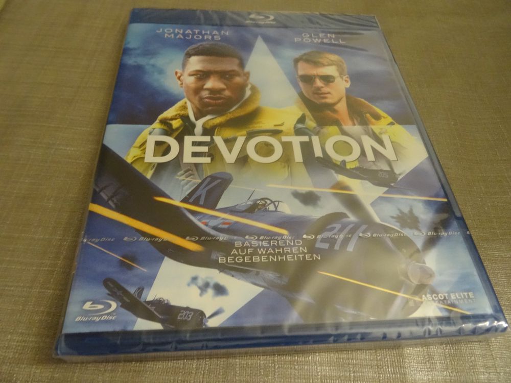 Devotion - Blu-Ray - Neu & Originalverpackt (Neu und originalverpackt ...