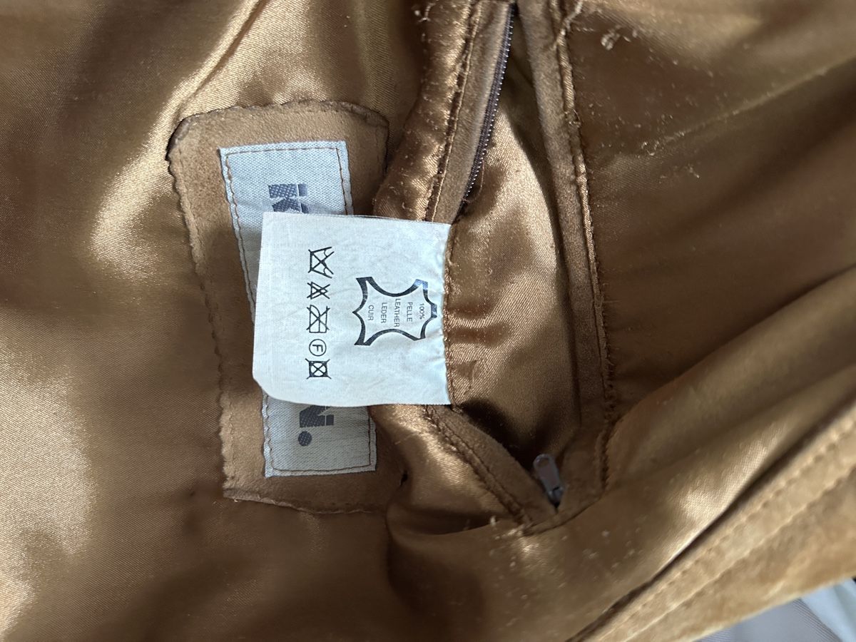 Vestes: Vintage oversize Lederjacke – Neuf (Voir description) à Luzern par muh_22qq 5