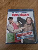 Blu-ray Dumm und Dümmer unzensiert top Zustand