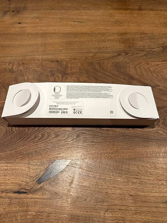 Apple Smartwatch: Apple Watch Series 8 Graphite Stainless – Usato da Goldach venduto da Privitec 2