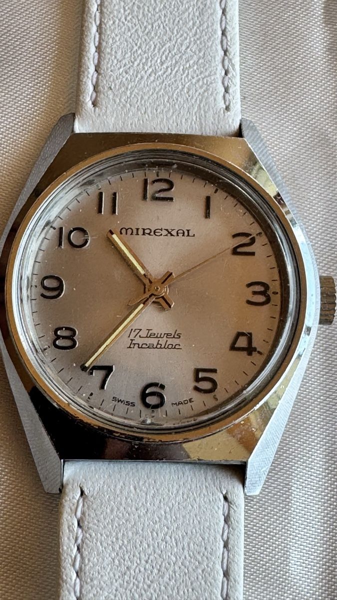 Mirexal Orologi: Mirexal Handaufzug Vintage – Usato da Untersiggenthal venduto da TimeandShine 6