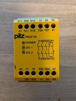 8 Stk. Pilz Sicherheitsschaltgerät PNOZ X4