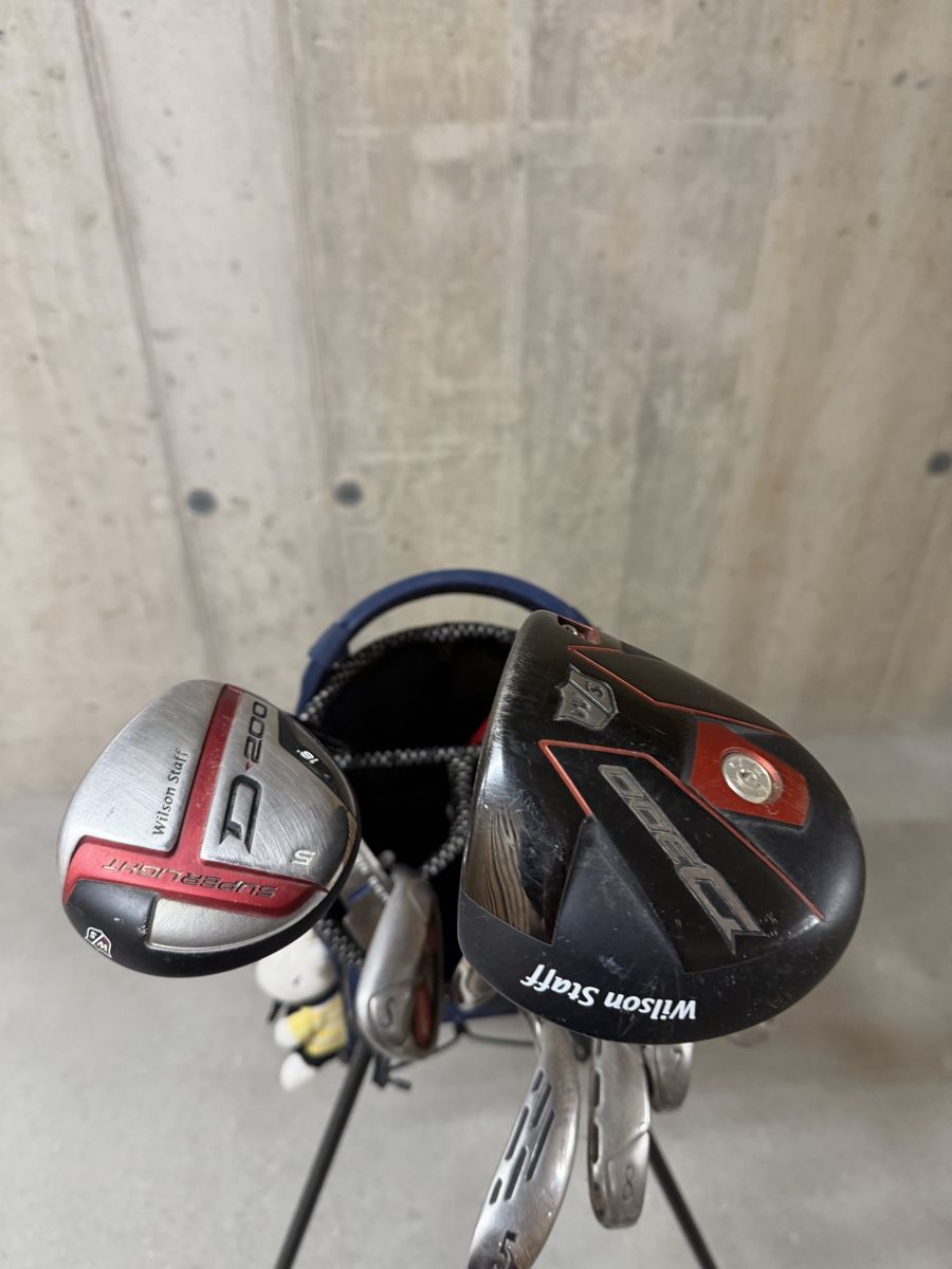 Wilson Schläger & Sets: Golfset Herren – Gebraucht aus Zürich von jonaslw 3