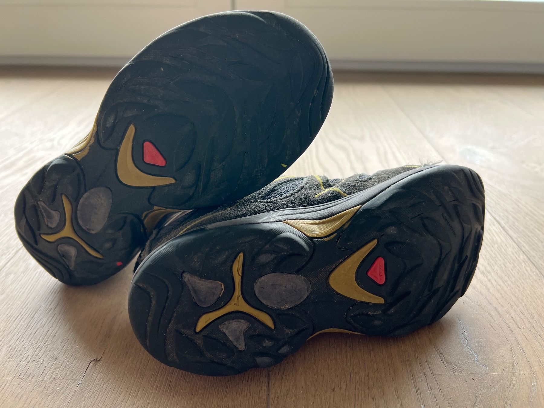 Salomon Scarpe per ragazzi: Salomon Trekkingschuhe, Gr. 31 – Usato da Kallnach venduto da Thetrader 3