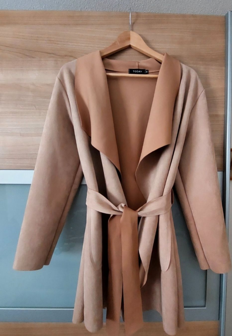 Giacche: Jacke beige – Nuovo (secondo la descrizione) da Aarau Rohr venduto da meeruisland