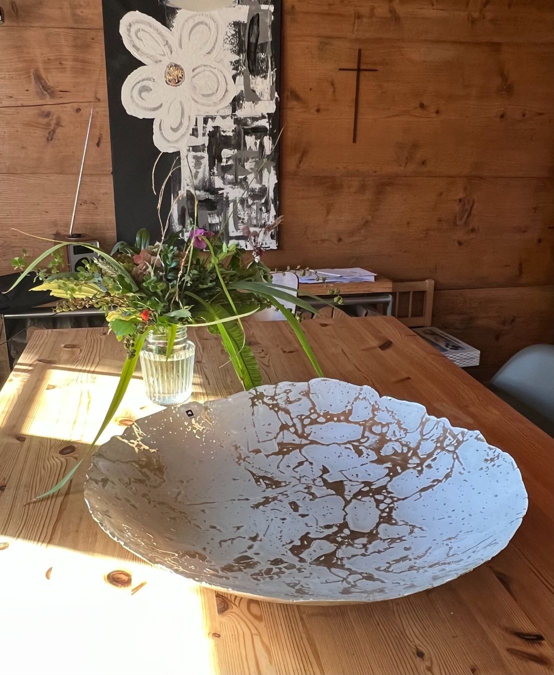 Tutte le decorazioni: Leonardo Velluto - Design Schale, 49 cm – Usato da Wolfhalden venduto da 010177 4