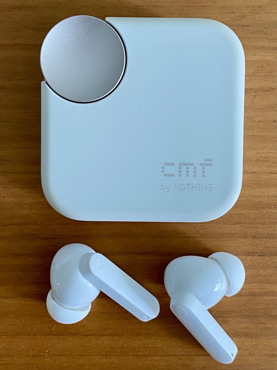 Cuffie: Écouteurs CMF Buds 2 Plus Blanc garantie Oct 2027 – Nuovo (secondo la descrizione) da Clarens venduto da trevisan_adriano 1