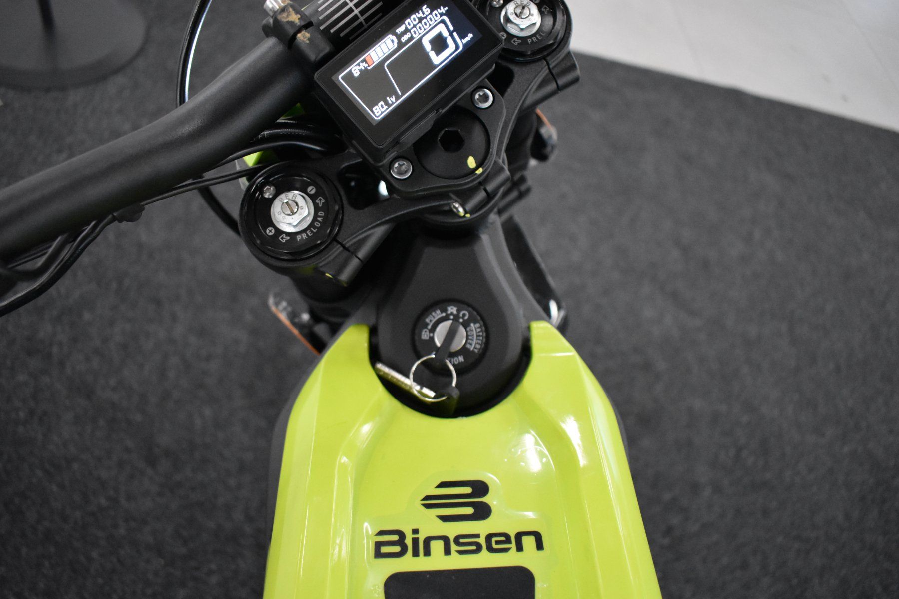 SWM Enduro: SWM Binsen Pro – Nuovo e nell'imballaggio originale da Besenbüren venduto da Senag2020 6
