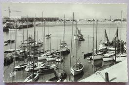 Royan - Le Port et la Plage