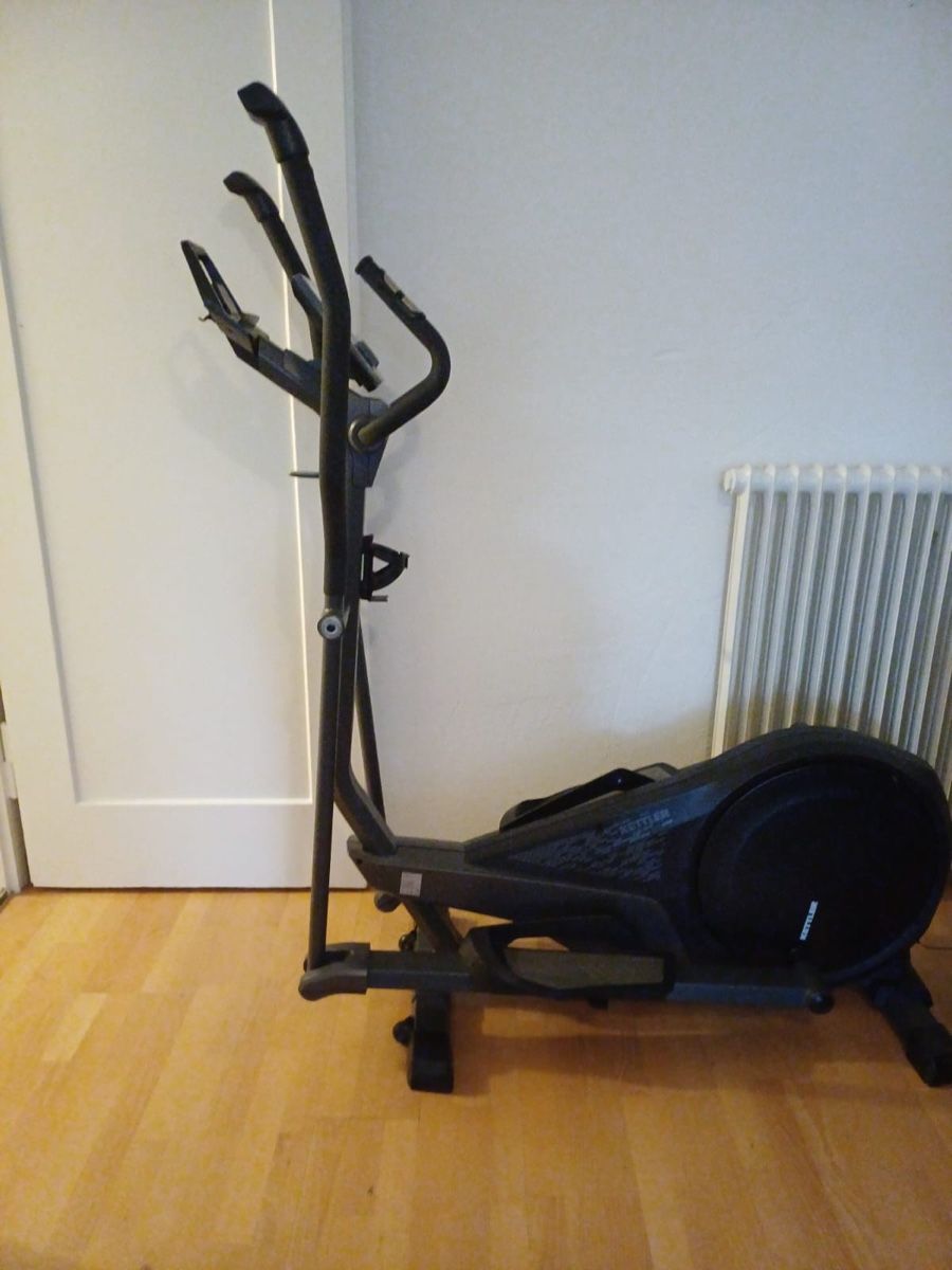 Kettler Hometrainer: Kettler Crosstrainer – Nuovo (secondo la descrizione) da Glattpark(Opfikon) venduto da Tiempcmecc75 2