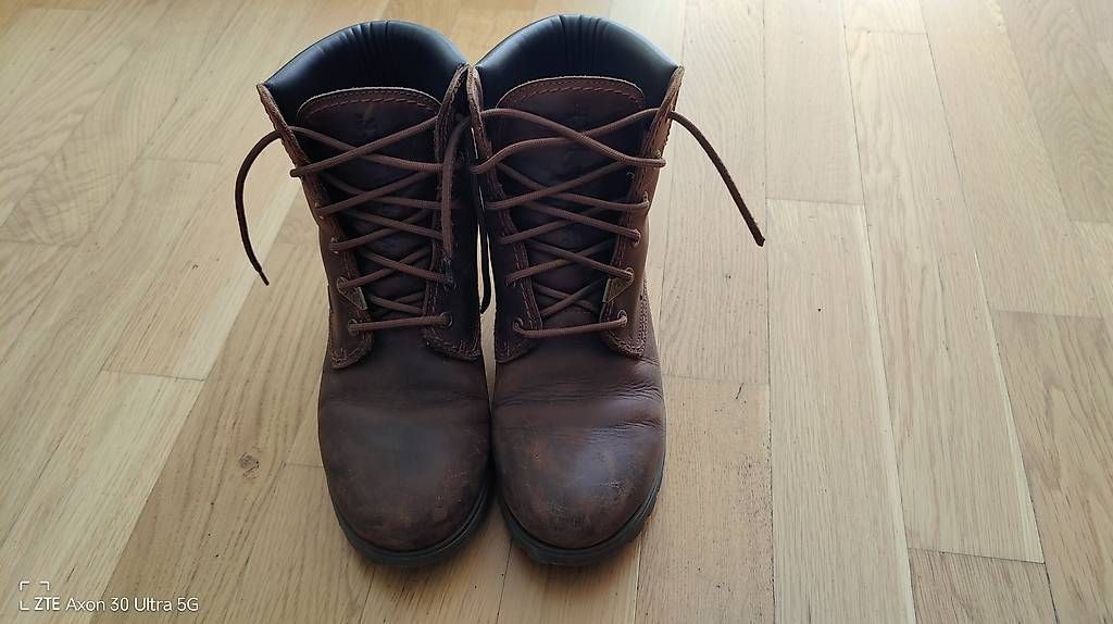 Scarpe da donna: Panama Leder Winterschuhe 39 Gr – Usato da kaiseraugst venduto da pignorar 3