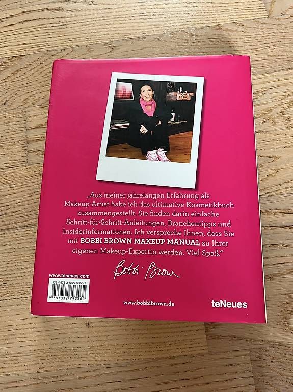 Libri: Bobbi Brown Makeup Manual – Usato da Bülach venduto da nick046 2