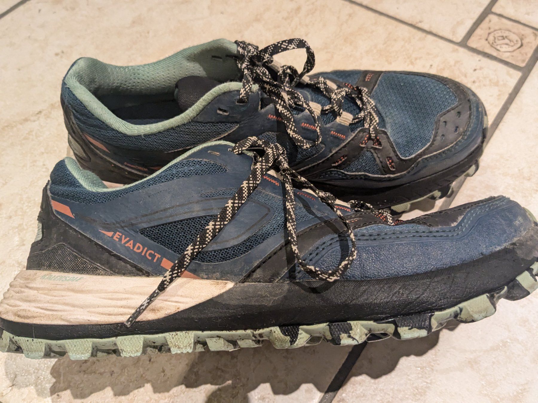 Scarpe da uomo: Trekkingschuhe Evadict Gr. 40 – Usato da Seuzach venduto da Gajos 1
