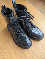 Steve Madden Glitzer-Stiefel Grösse 31