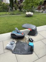 Gardena Mähroboter Sileno city 600 m²