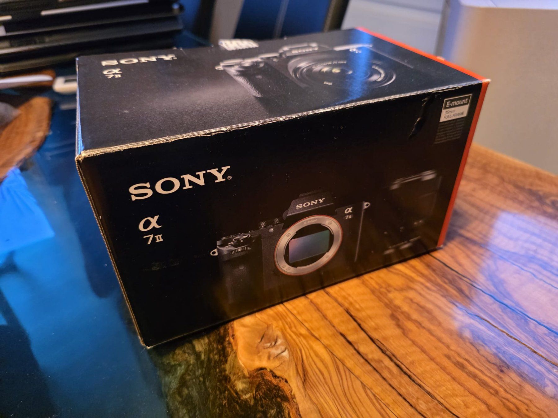 Sony Kamera: Sony Alpha 7 ii – Gebraucht aus Steckborn von 19nomis19 3