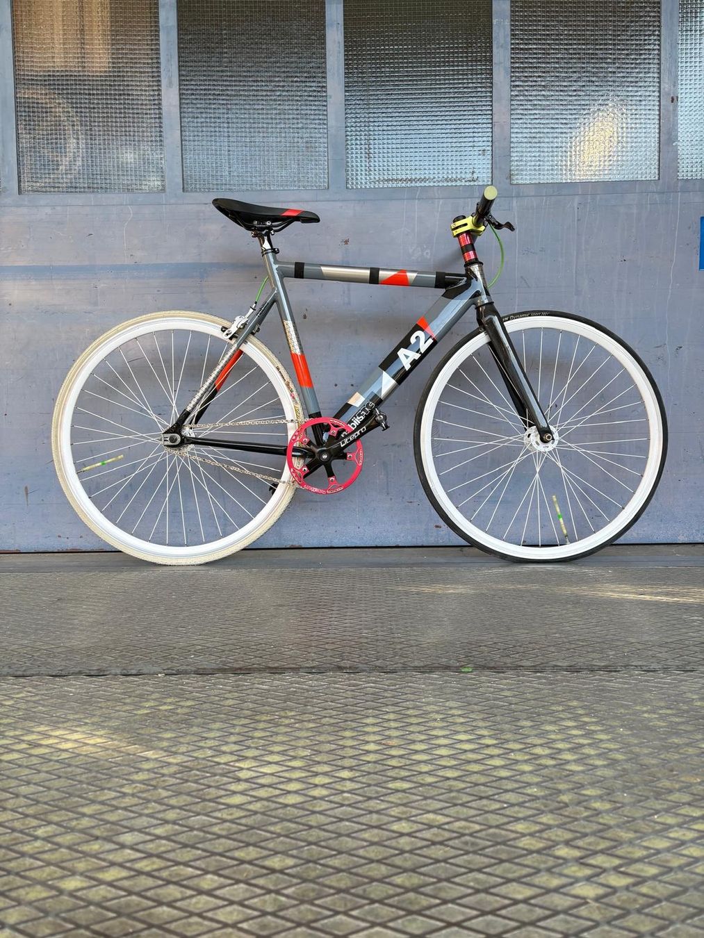 Velos: Fixie Singlespeed – Gebraucht aus Rodels von julietta.libero 1