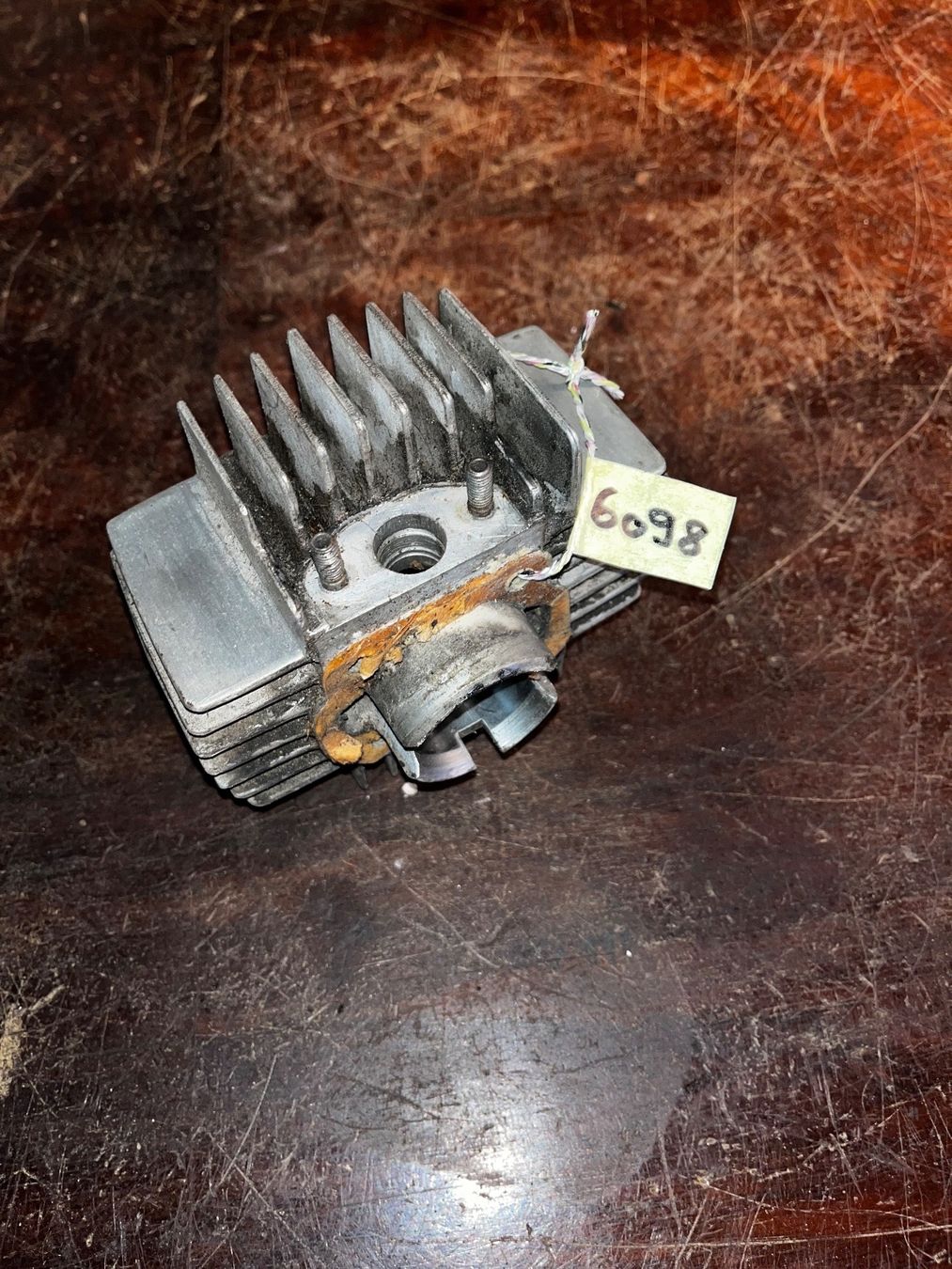 Puch Mofa-Ersatzteile: Puch Maxi/X30 Mofa Zylinder – Gebraucht aus Fahrni b. Thun von berger_tuning34