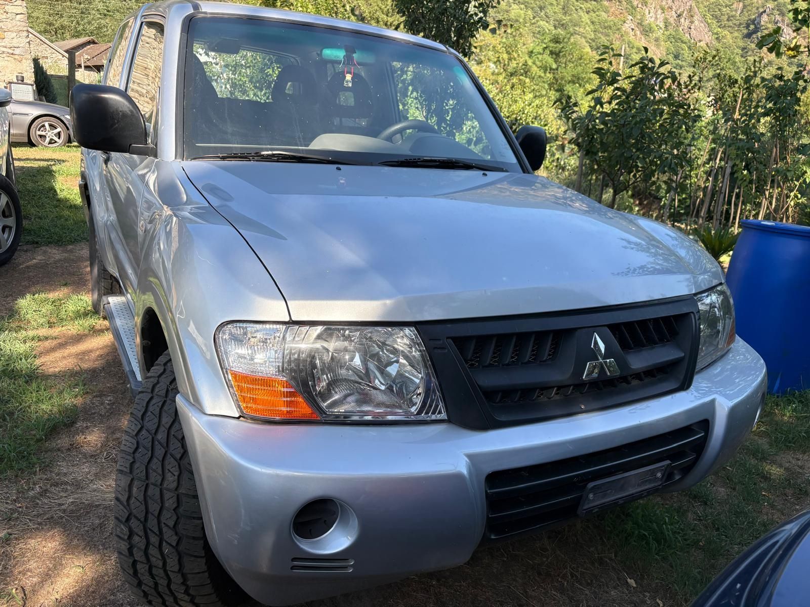 Mitsubishi Autos: Mitsubishi Pajero 3.2 DiD – D'occasion à Giubiasco par AUTOTECNICA 3