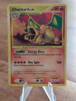 Pokémon Karte Charizard Stormfront Holo