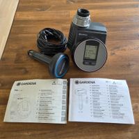 GARDENA Flex Bewässerungssteuerung + Bodenfeuchtesensor