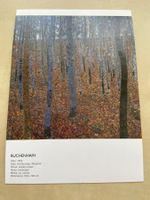 Ak Kunstkarte Buchenhain Gustav Klimt Postkarte