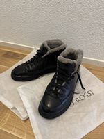 Rossi Winter High Top Sneakers - Size 42.5 - Leather