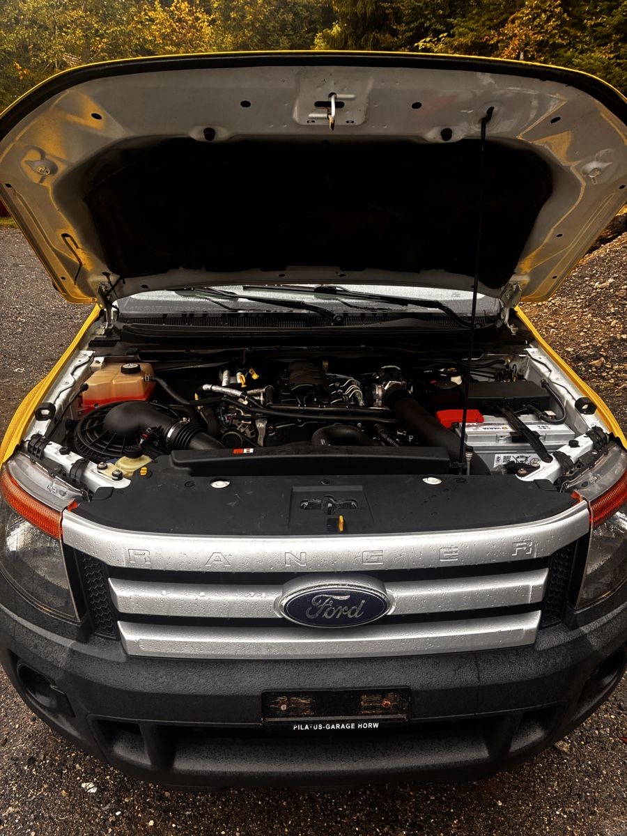 Ford Autos: Ford Ranger 2.2 Pickup – D'occasion à Hergiswil NW par cowa_81 4