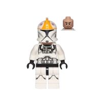 SW0609 Clone Trooper Pilot Phase 1 Star Wars LEGO (NEU)