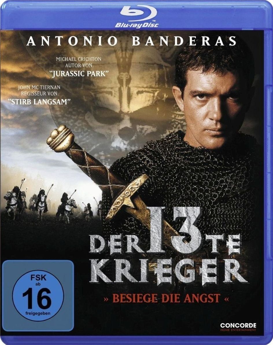 Besetzung Von Der 13te Krieger