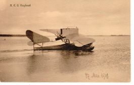 A.E.G. Flugboot 1918