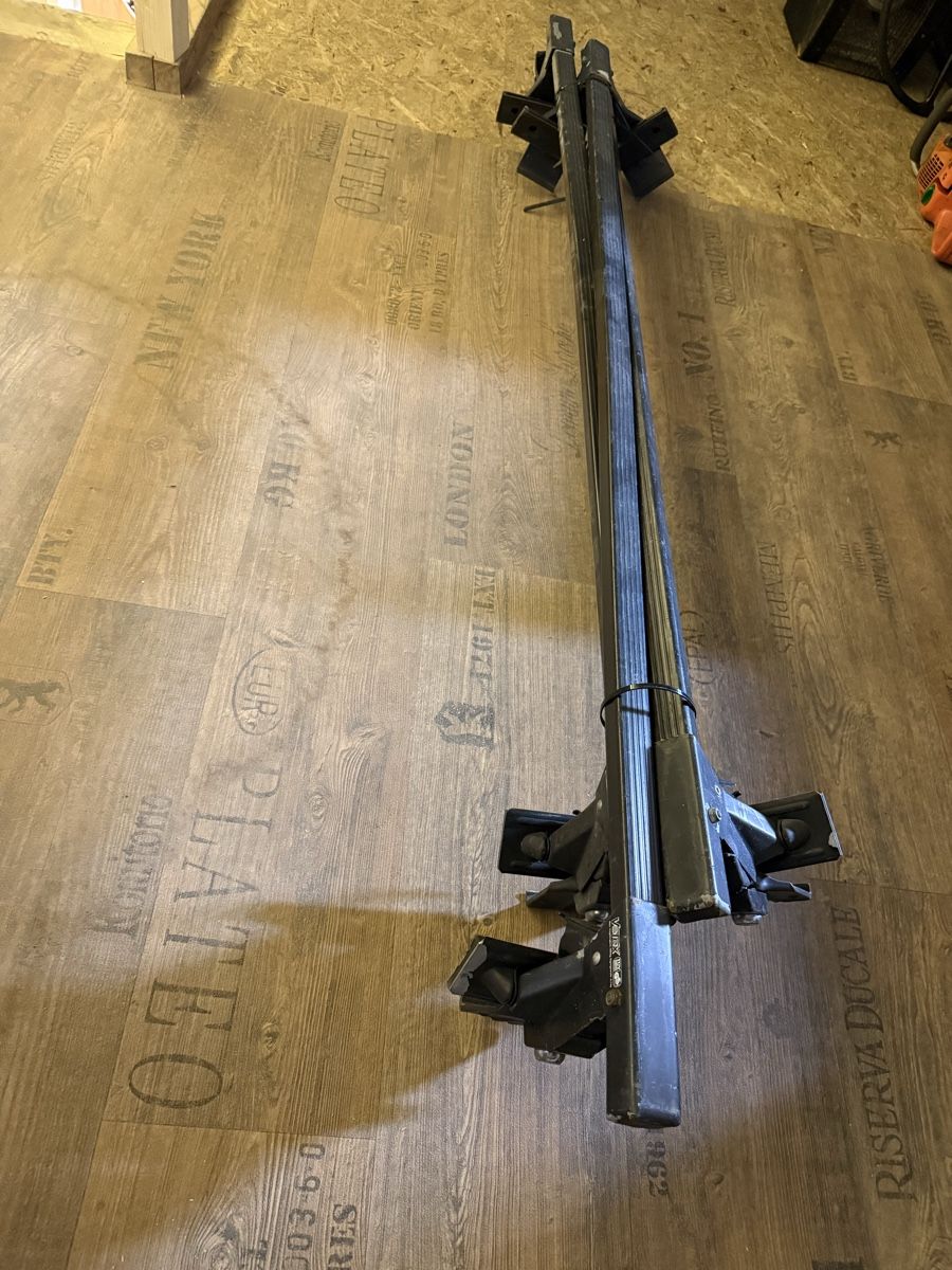 Dachträger: Vw T4 Dachträger  – Gebraucht aus Bettlach von mehr86