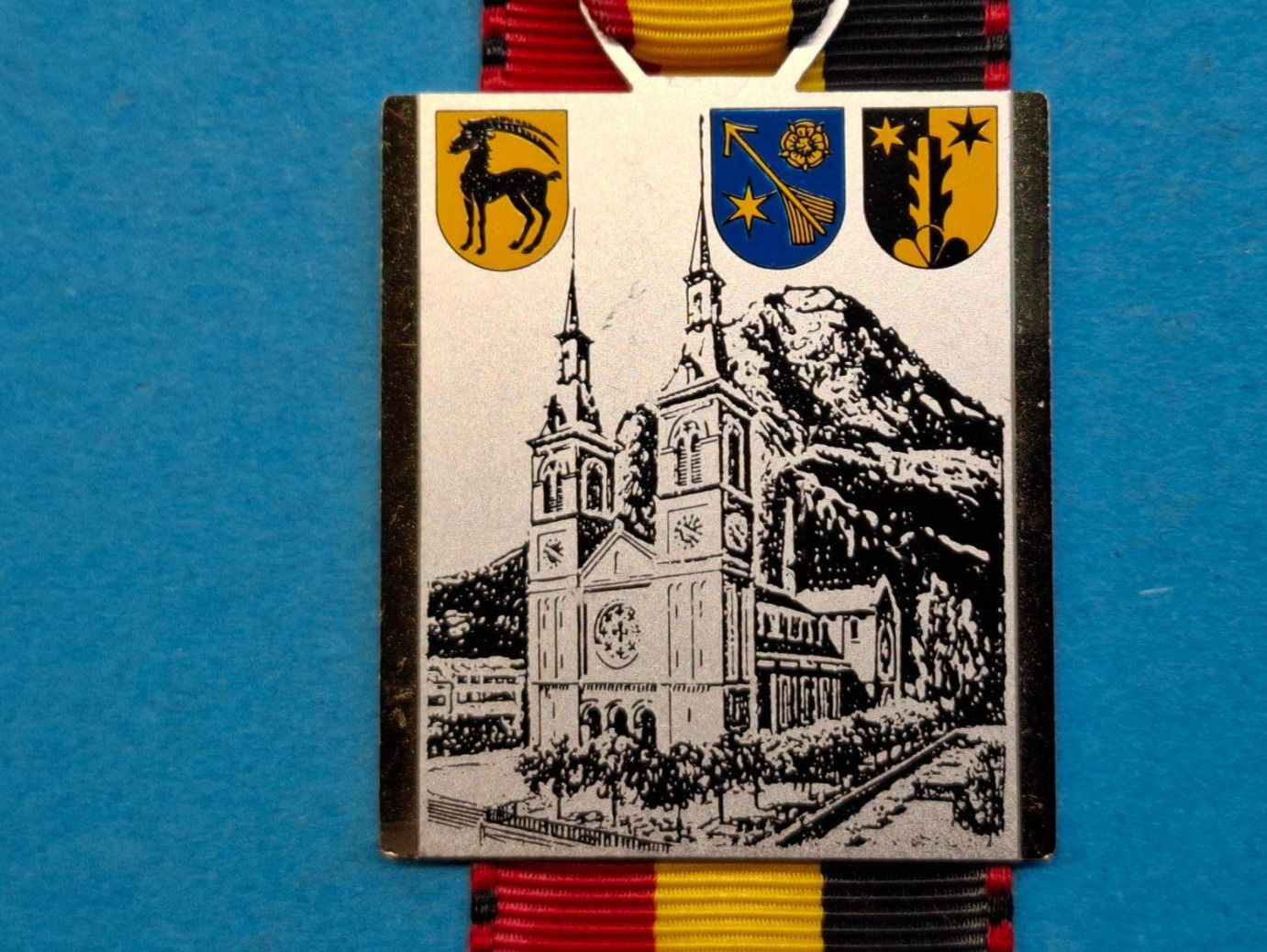 Medaglie: Glarus 1993 (R468) – Usato da Schwanden GL venduto da Suvorov