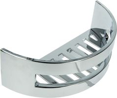 tecuro DESIGN Seifenkorb halbrund