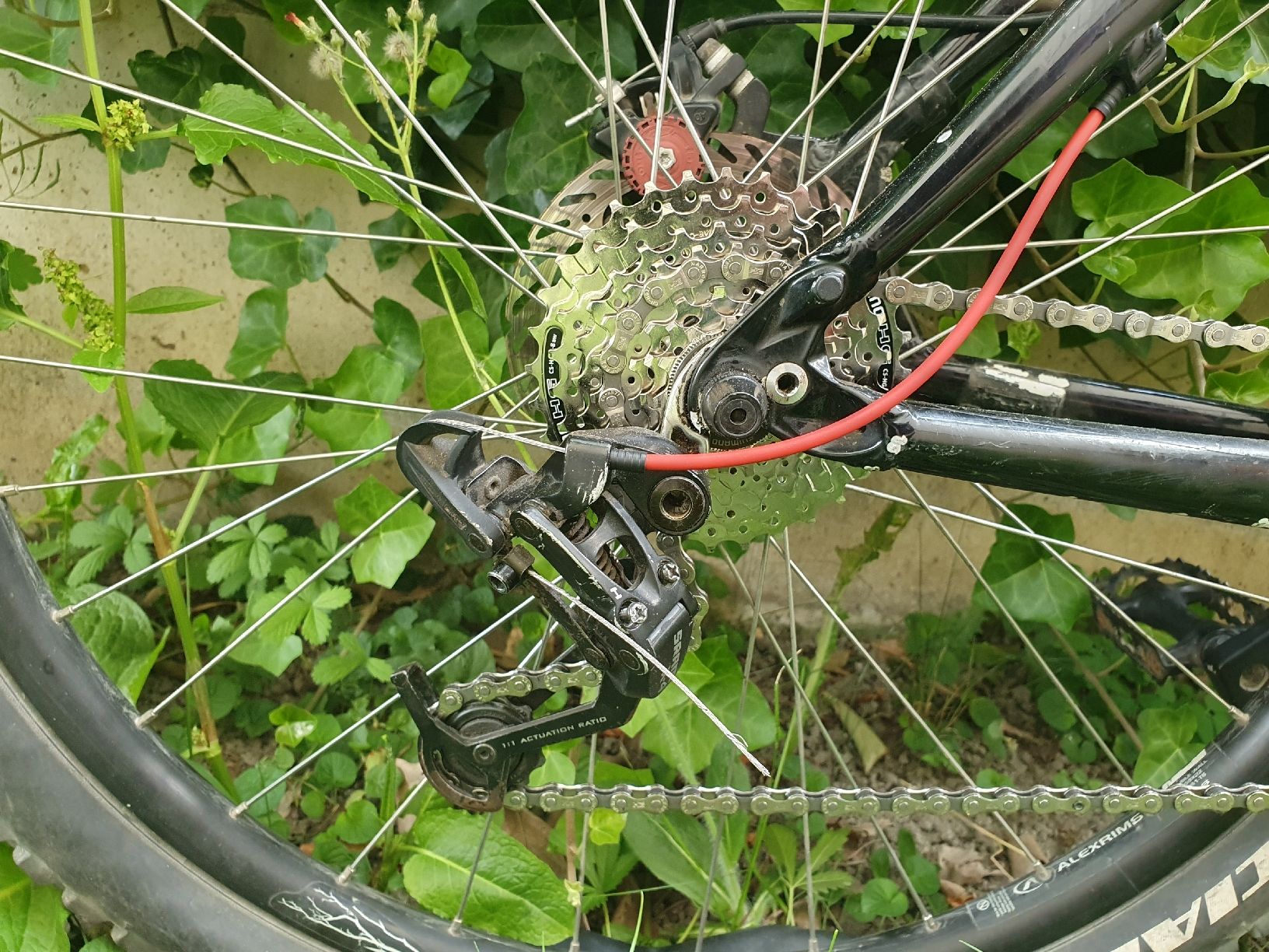 Specialized Biciclette: Specialized Hardtail MTB mit neuen Teilen – Difettoso da Glis venduto da Shortbread_ 6