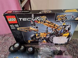 Lego Technik 8295